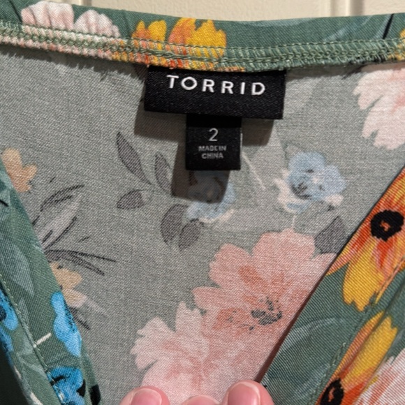 Spring or Summer Dress - Picture 2 of 3